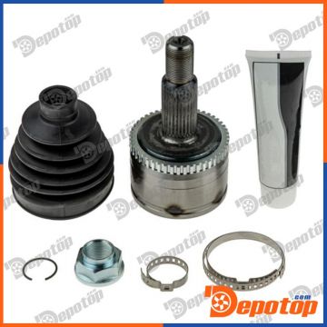 Joint kit extérieur pour arbre de transmission pour LAND ROVER | 12-271612, 854017116